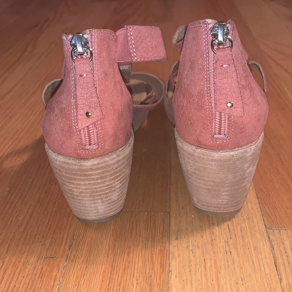 Dr. Scholl Dr Scholls Later Wedge Sandals 11 M